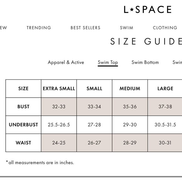 L*Space Tie Dye Wilder Bikini Top, liberty tie dye - Picture 11 of 11